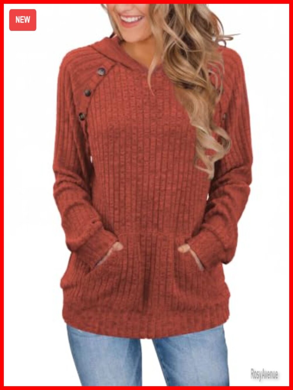 Womens Pullover Hoodie Long Sleeve Sweatshirt Soft Stretch Fall Layering Top